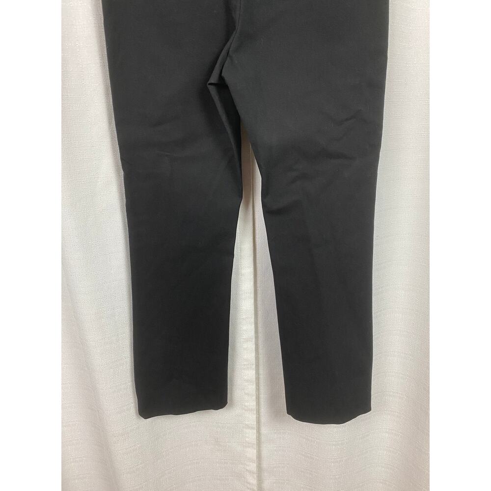 Sezane Black Ciara Trouser Pants Sz.34/US 2 - Picture 10 of 12